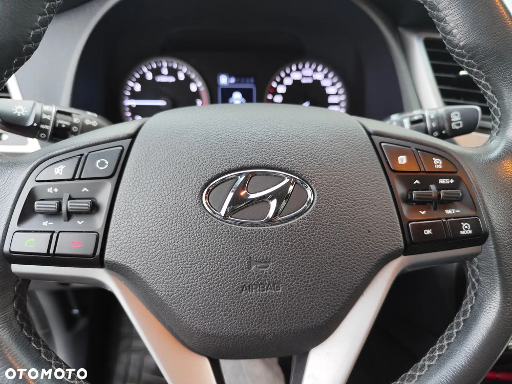 Hyundai Tucson 1.6 GDi 2WD Advantage - 17