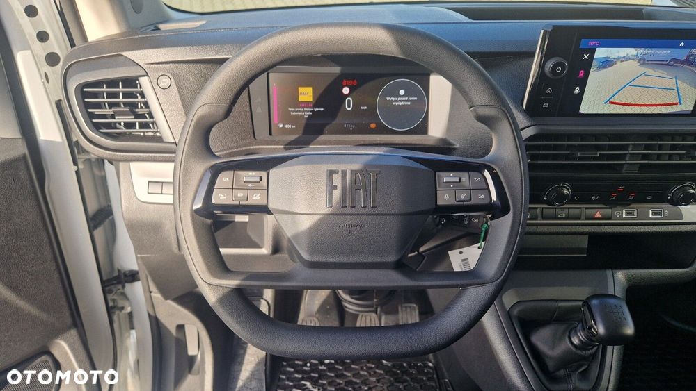 Fiat Scudo Maxi 3,1t 145KM Podemonstracyjny - 11