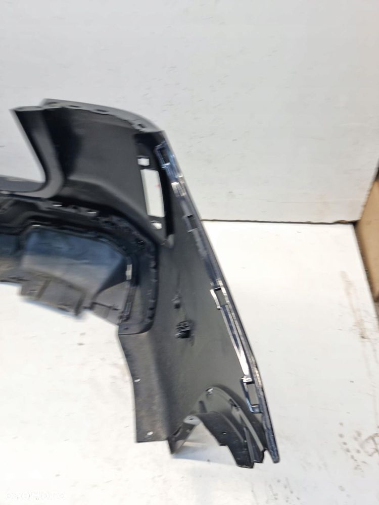 bmw x3 ix3 g08 m pakiet lift lci 21- zderzak tył tylny - 7