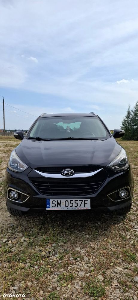Hyundai ix35 - 2