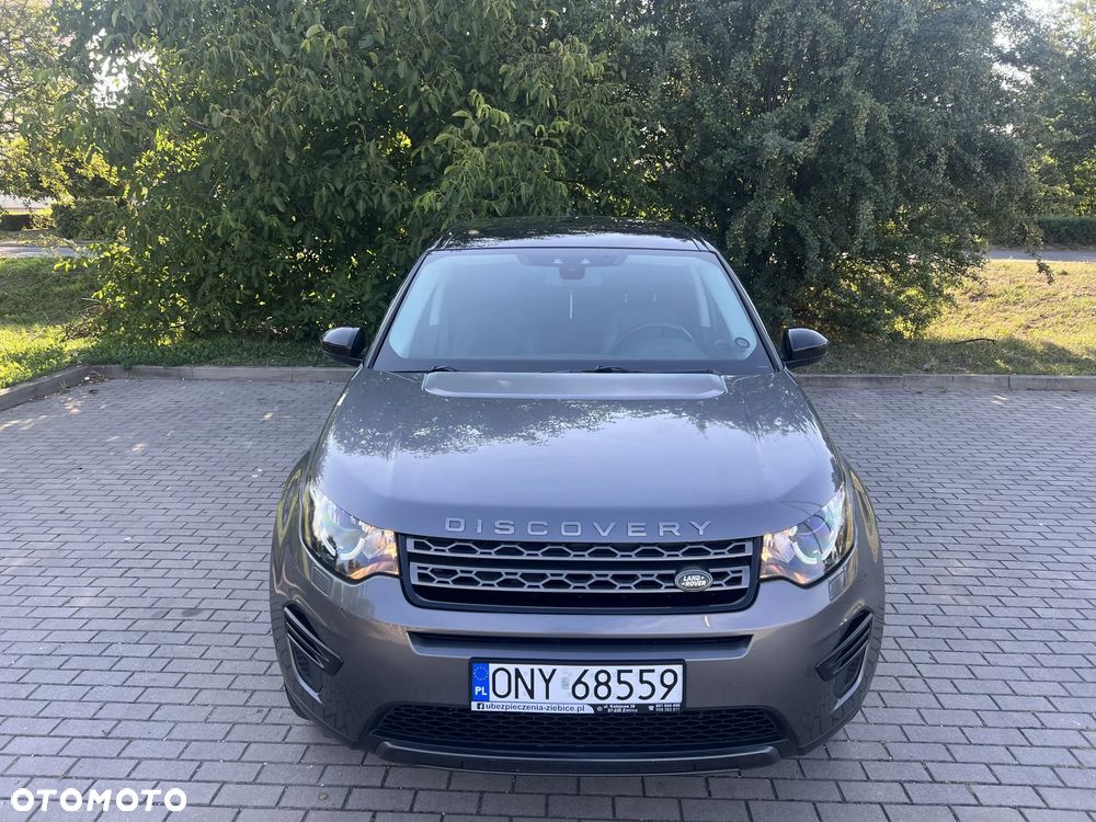 Land Rover Discovery Sport TD4 HSE - 3
