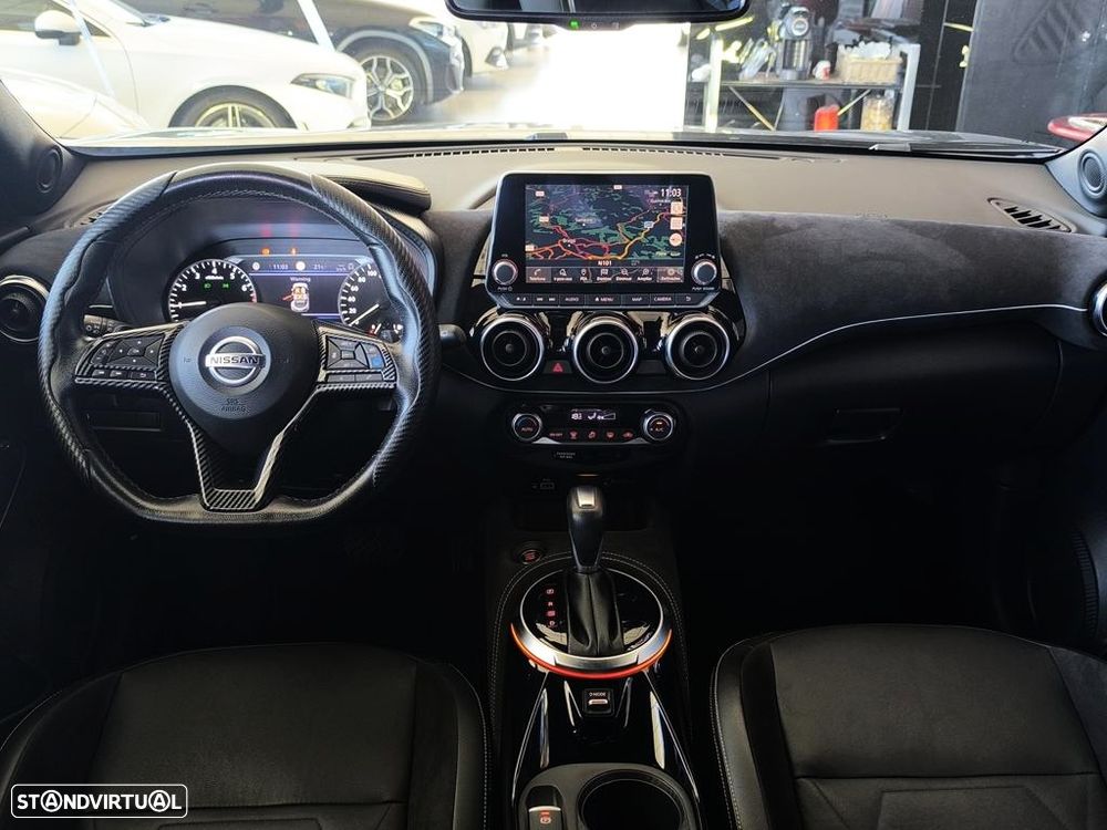 Nissan Juke 1.0 DIG-T N-Design C.Two Tone S.DCT - 31