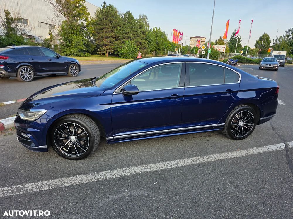 Volkswagen Passat 2.0 TDI DSG Highline - 3
