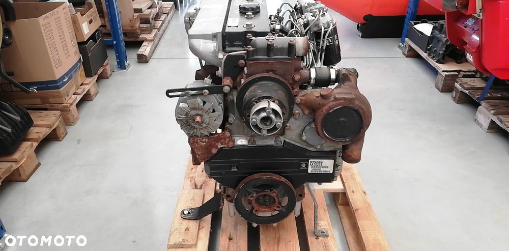 SILNIK PERKINS AA70274 67 kW/2600 rpm 10569 zł netto - 9