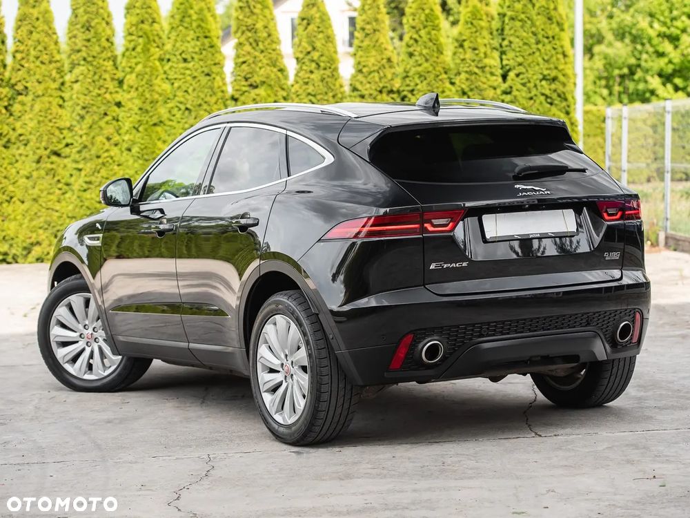 Jaguar E-Pace D180 AWD R-Dynamic SE - 9