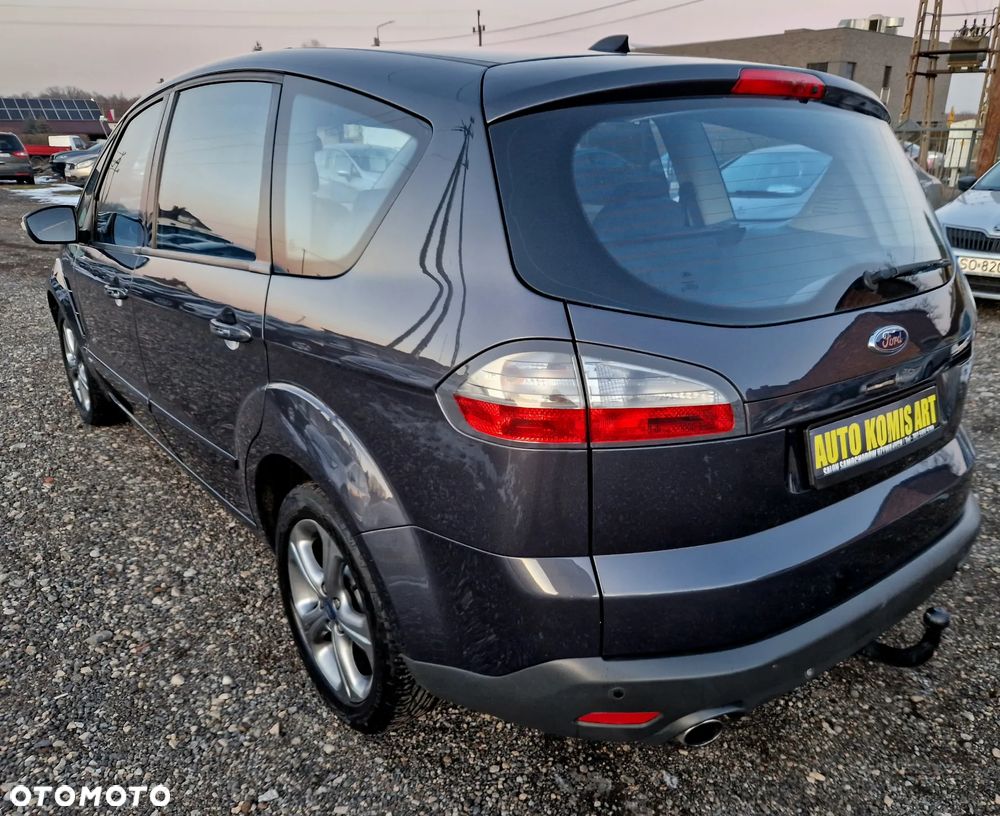 Ford S-Max 2.5 Titanium - 6
