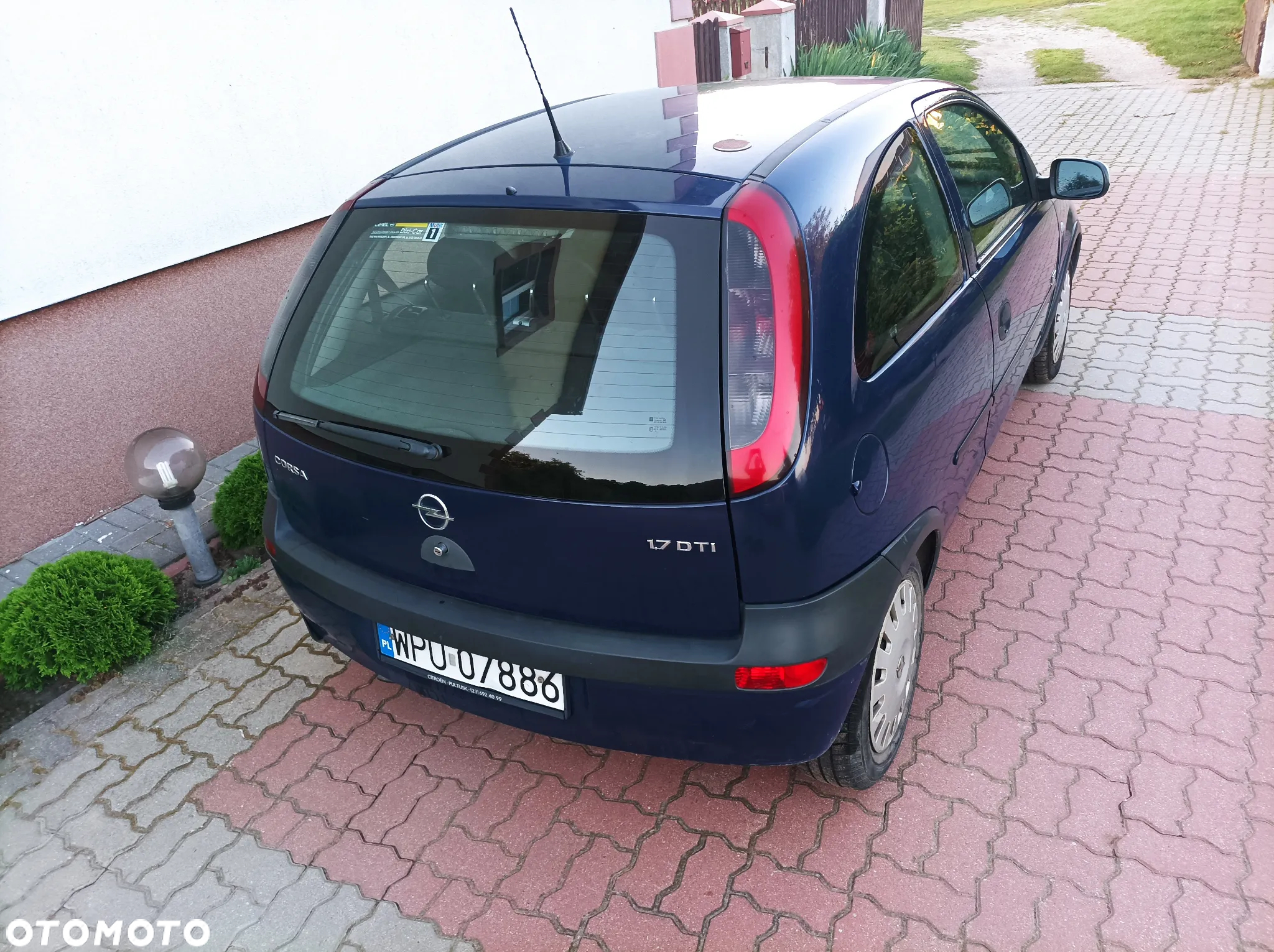 Opel Corsa 1.7 DTI NJoy - 3