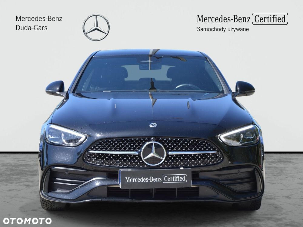 Mercedes-Benz Klasa C - 4