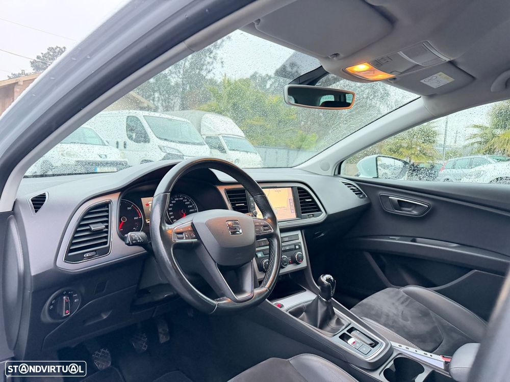 SEAT Leon ST 1.6 TDI Style S/S - 32