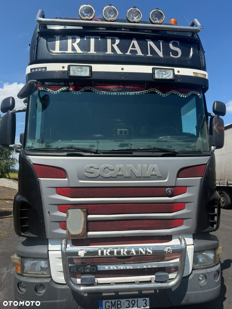 Scania R420 - 9