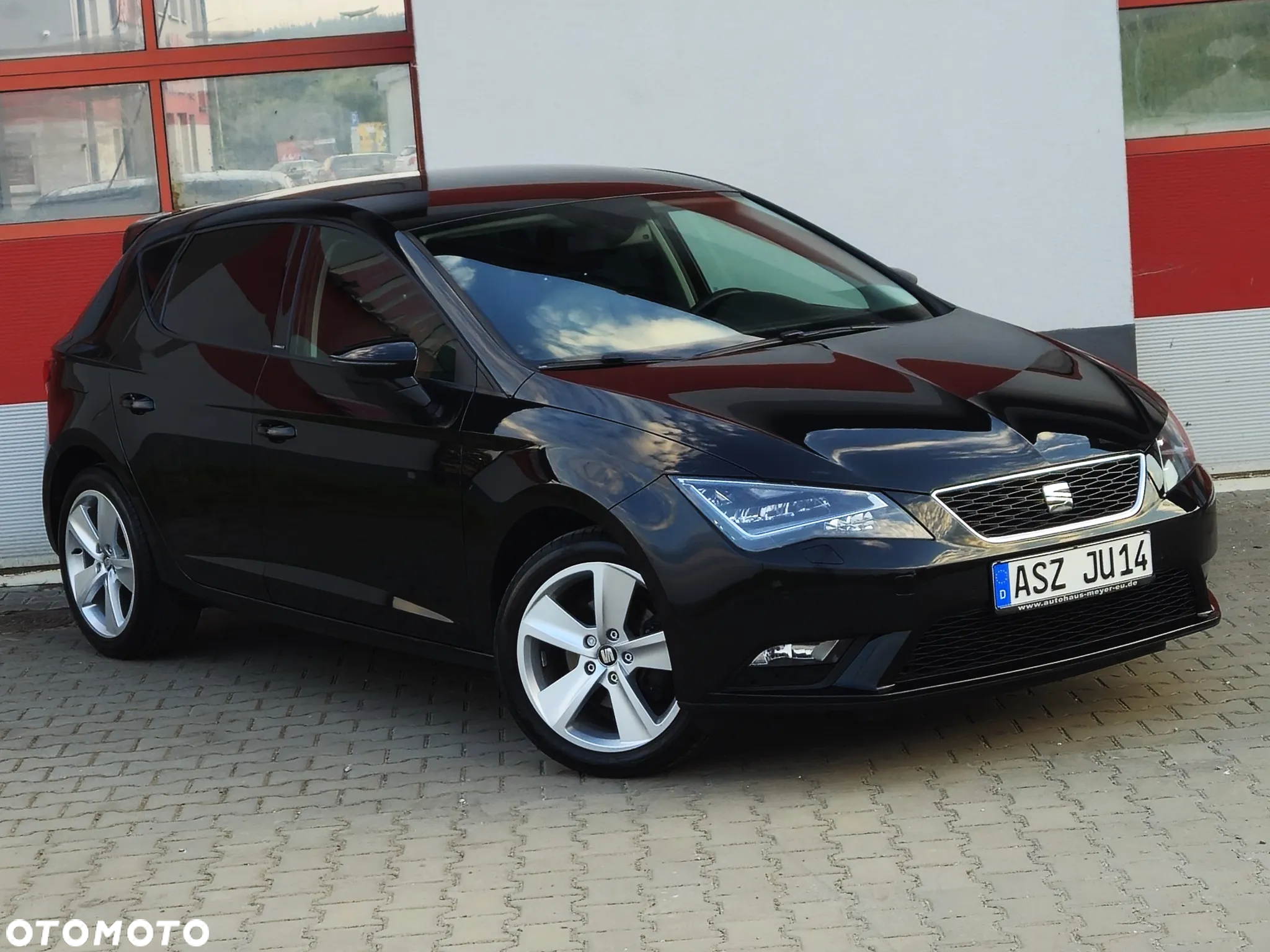 Seat Leon 1.4 TSI Start&Stop CONNECT - 8