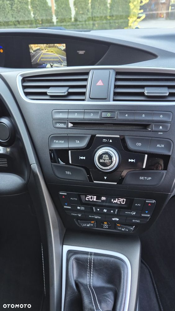 Honda Civic 1.8 Elegance - 16