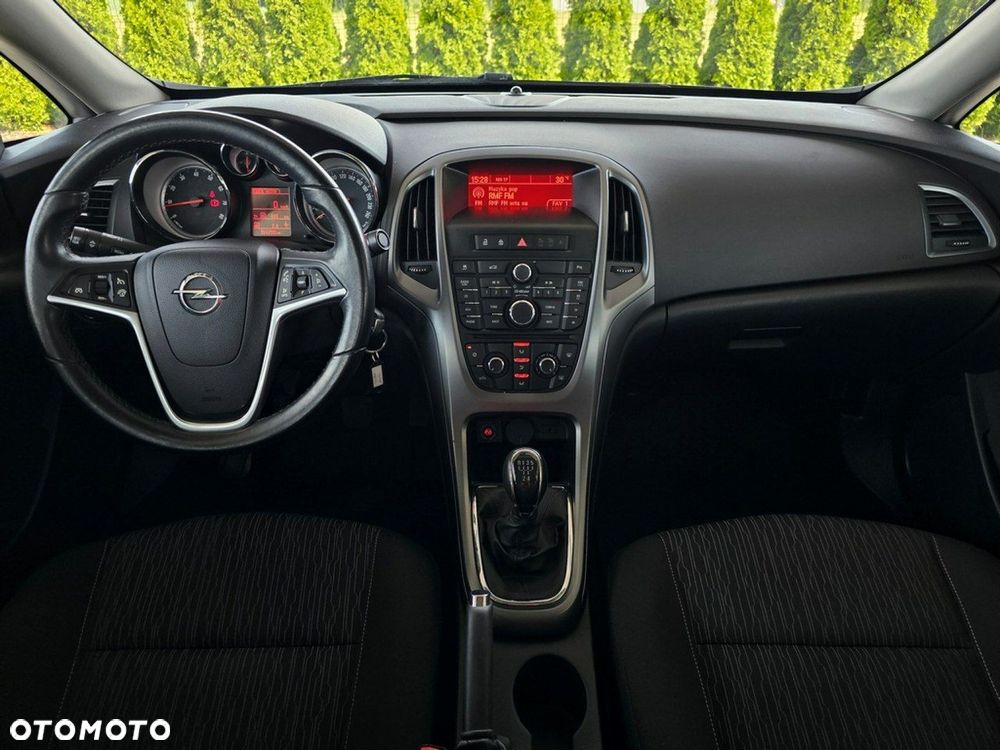 Opel Astra - 17