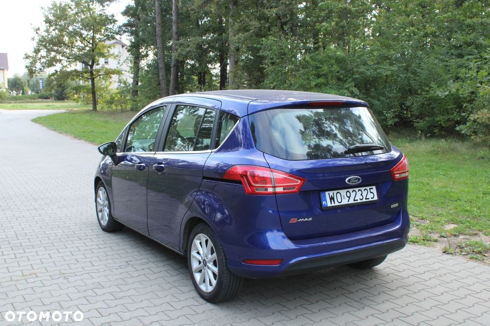 Ford B-MAX - 7
