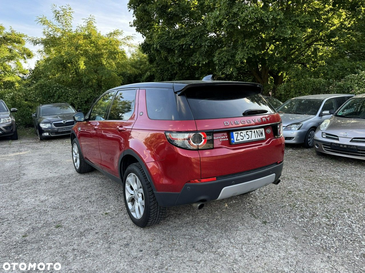 Land Rover Discovery Sport - 33