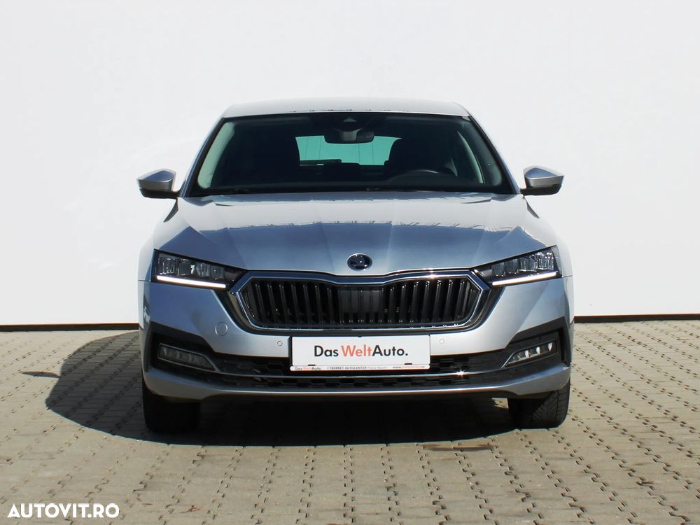 Skoda Octavia 1.5 TSI Style - 8