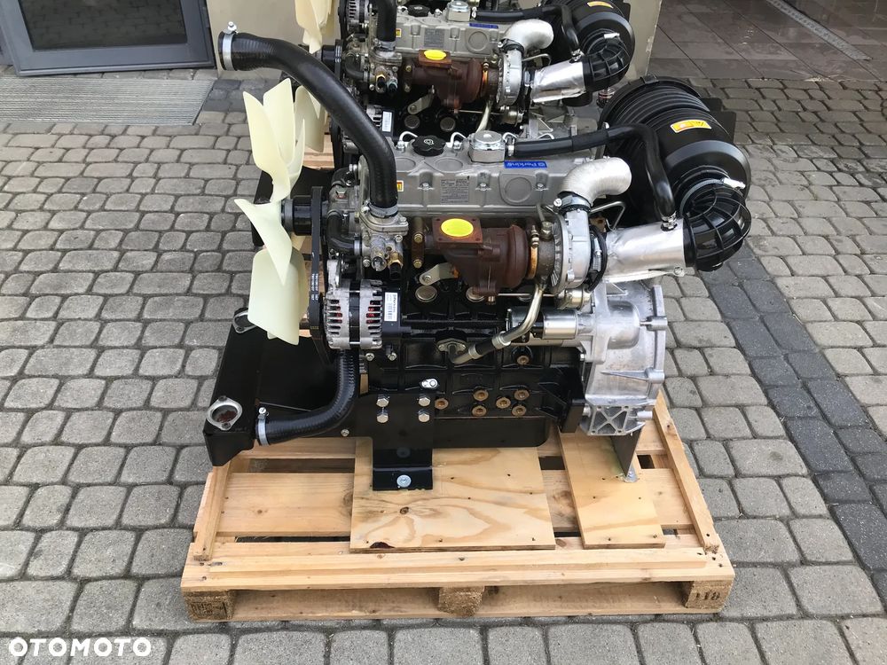 SILNIK Perkins 404D-22T 404D 22T 33.3kW 18900netto - 4