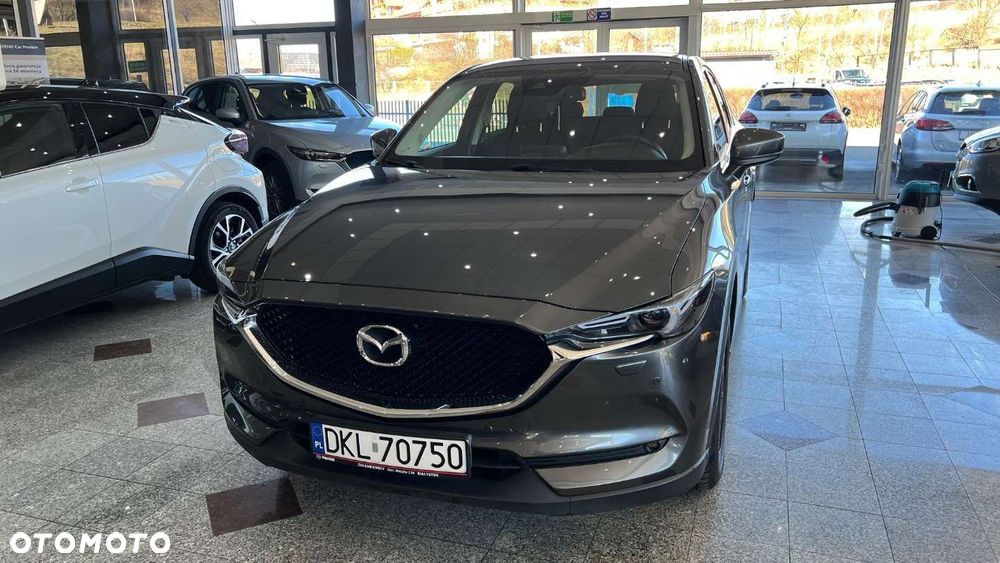 Mazda CX-5 - 3