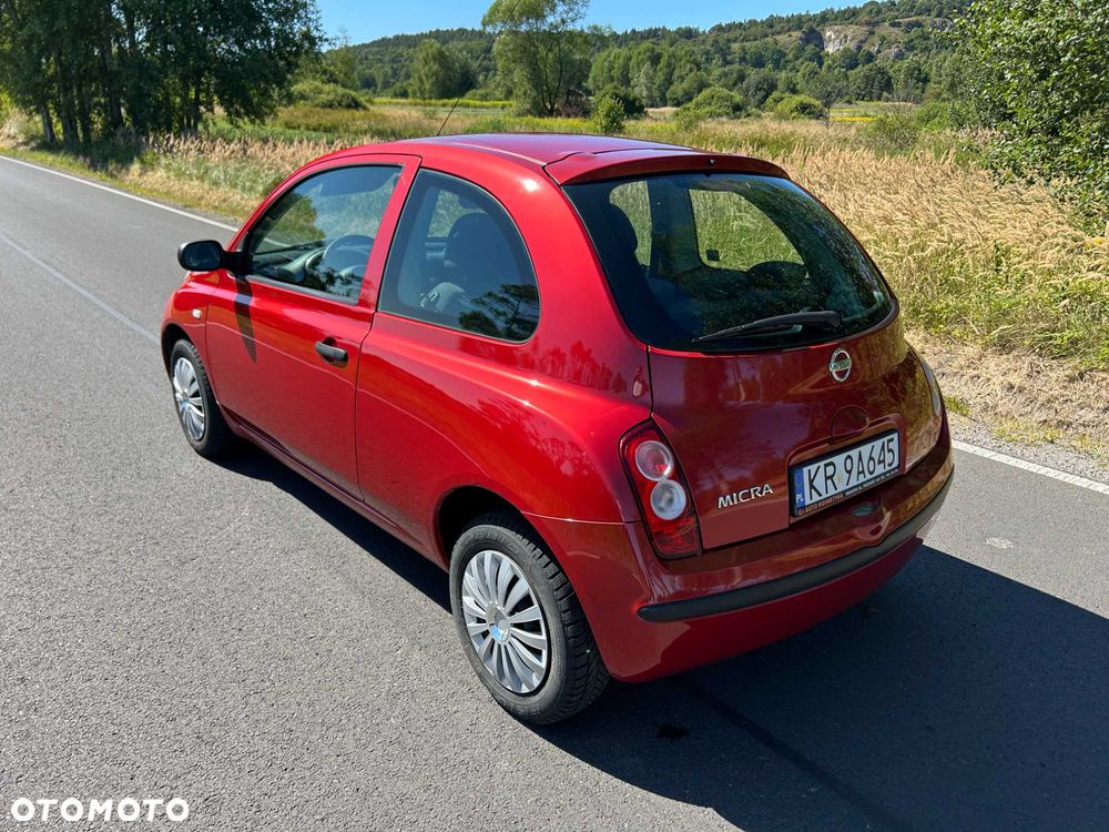 Nissan Micra - 7