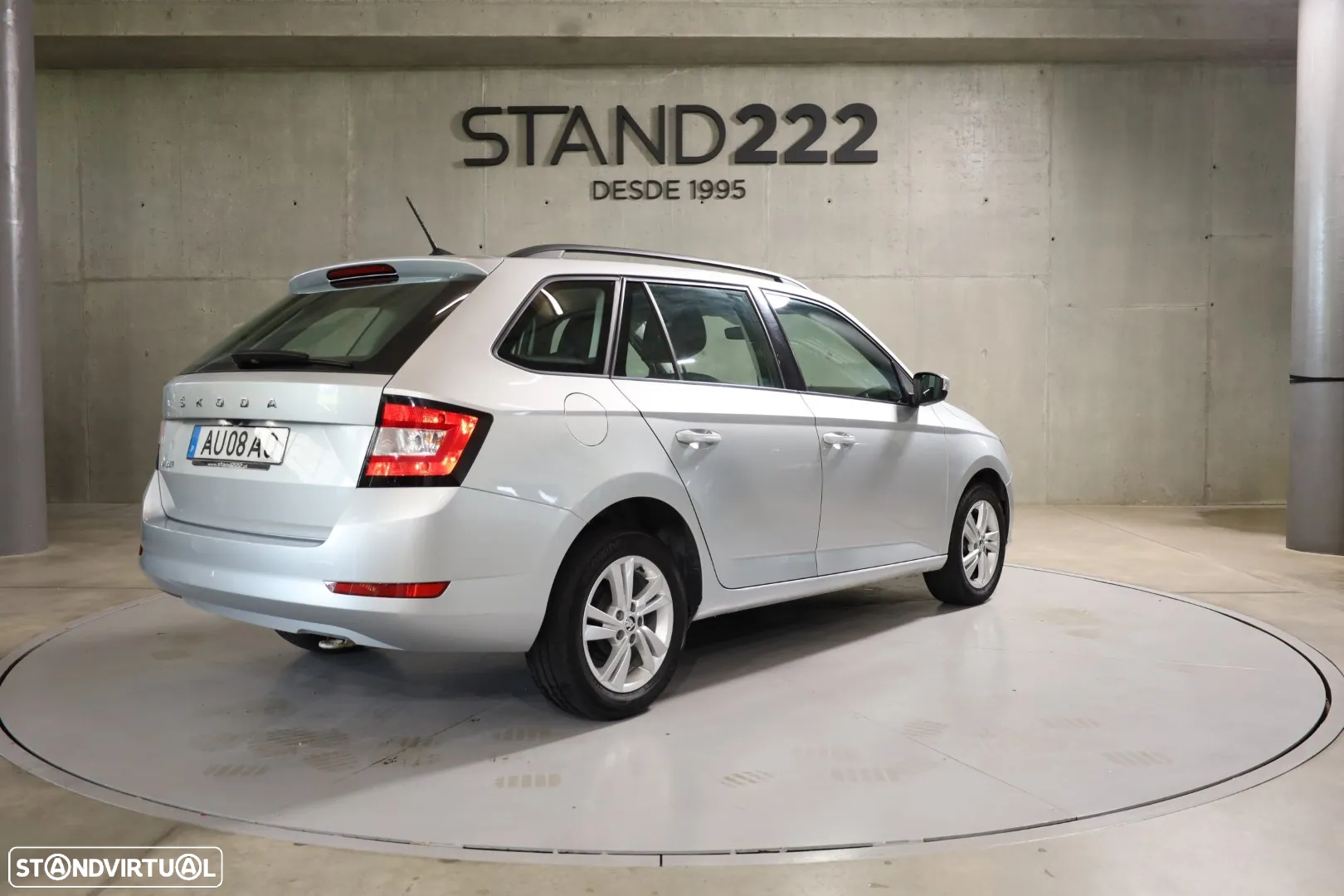 Skoda Fabia Break 1.0 TSI Ambition - 5