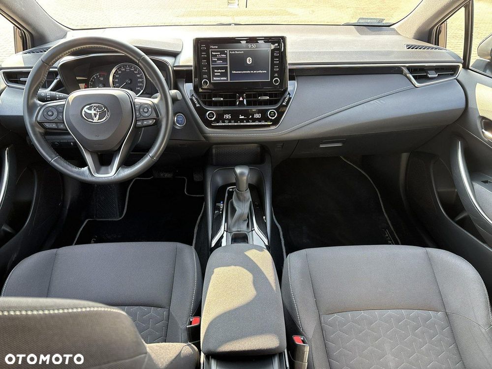 Toyota Corolla 1.8 Hybrid GPF Comfort - 13