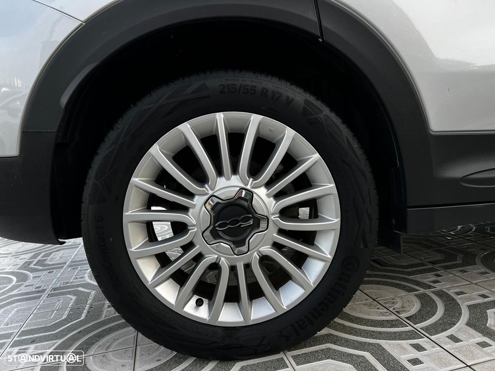 Fiat 500X 1.0 FireFly Connect - 54
