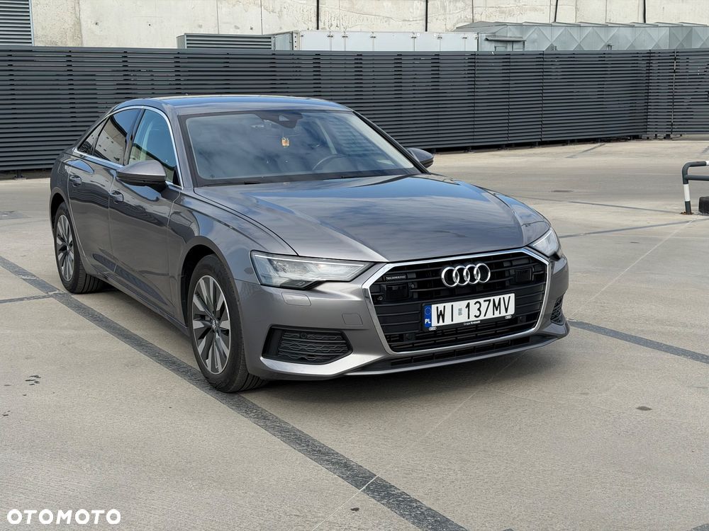 Audi A6 Limousine - 10