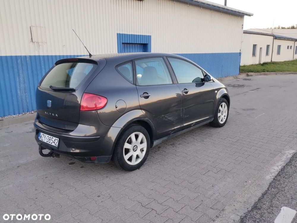 Seat Altea 1.6 Reference - 4