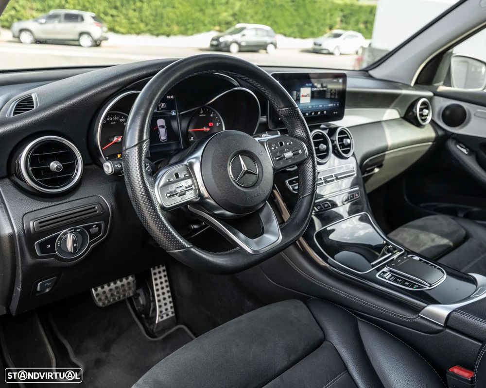 Mercedes-Benz GLC 220 d 4Matic - 6