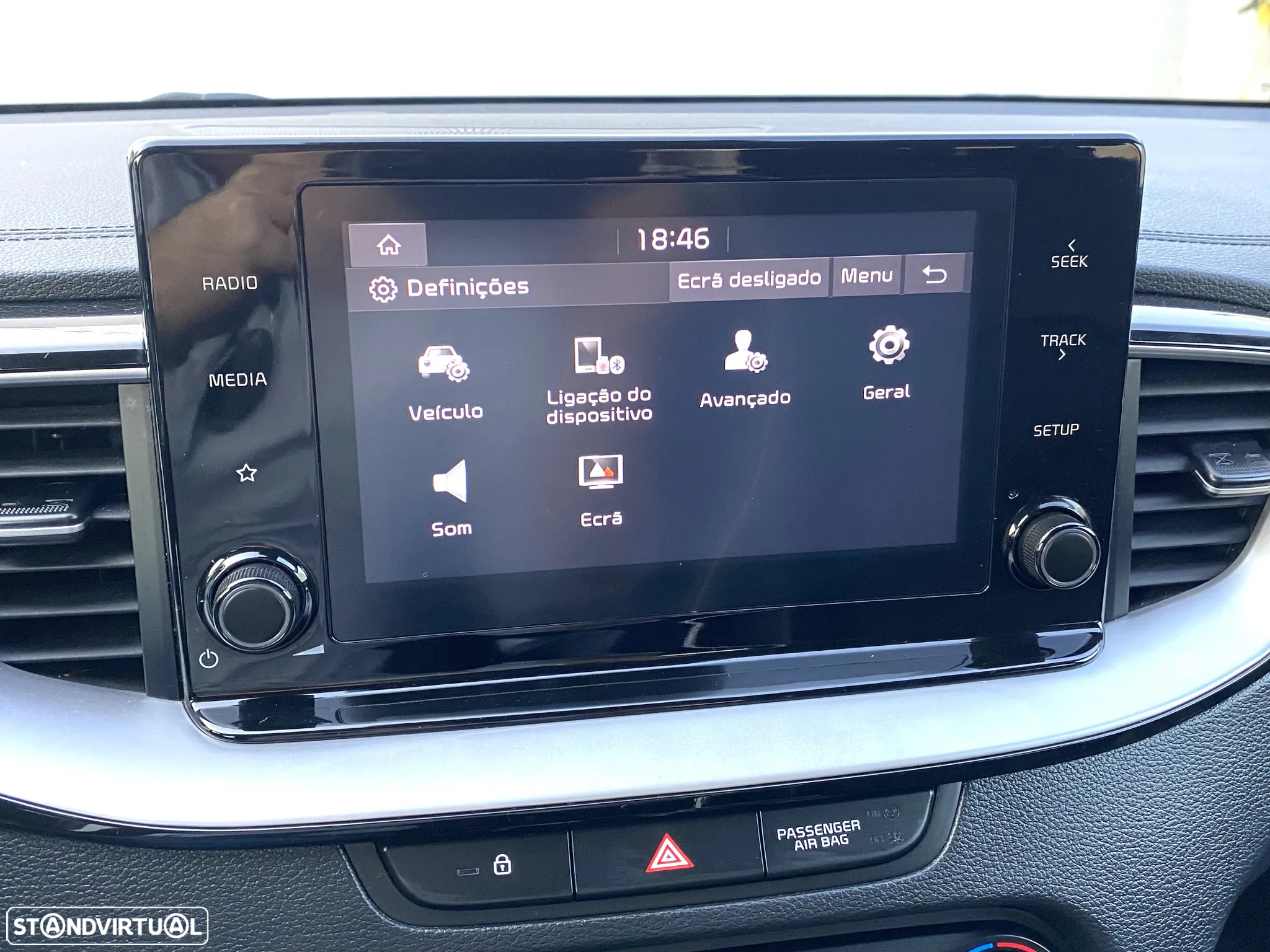 Kia Ceed SW 1.6 CRDi MHEV Urban - 17