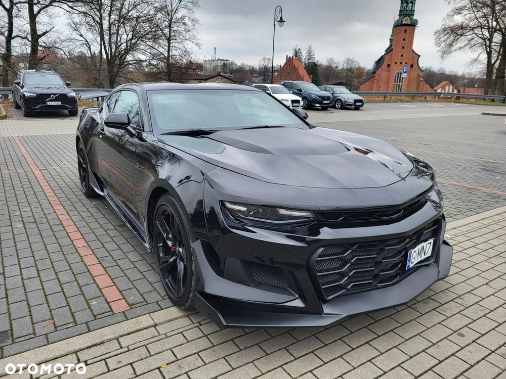 Chevrolet Camaro - 5