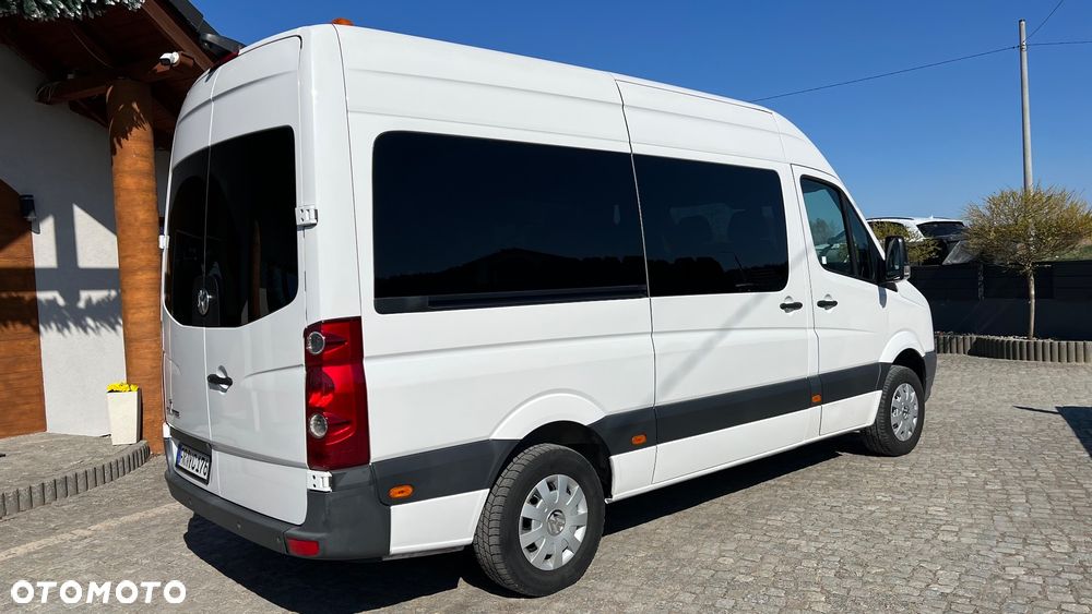 Volkswagen Crafter 50 BMT EcoProfi - 4