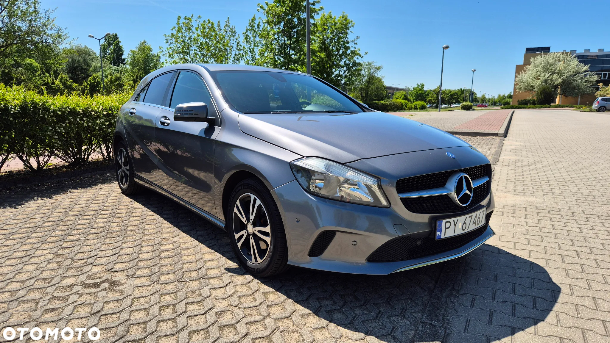Mercedes-Benz Klasa A 180 - 3