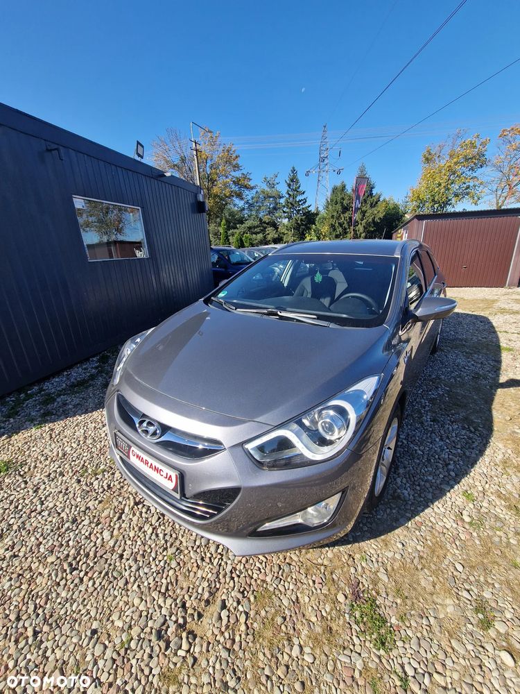 Hyundai i40 - 2