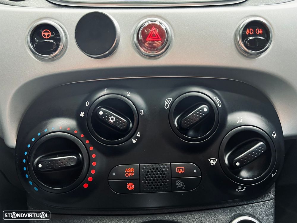 Fiat 500 1.0 Hybrid Lounge - 21