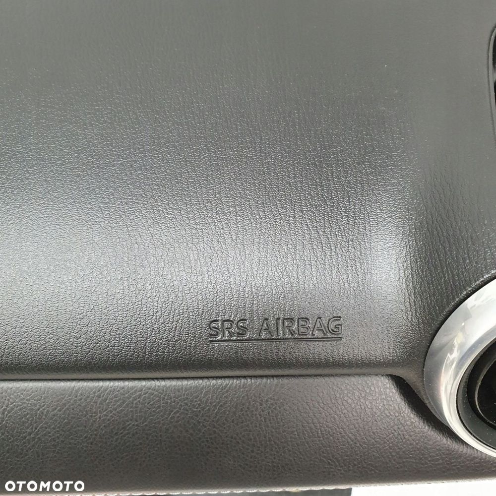 MX5 MX 5 MX-5 DESKA ROZDZIELCZA KONSOLA KOKPIT PULPIT PODUSZKI AIRBAG AIR BAG PASY KIT SET - 5