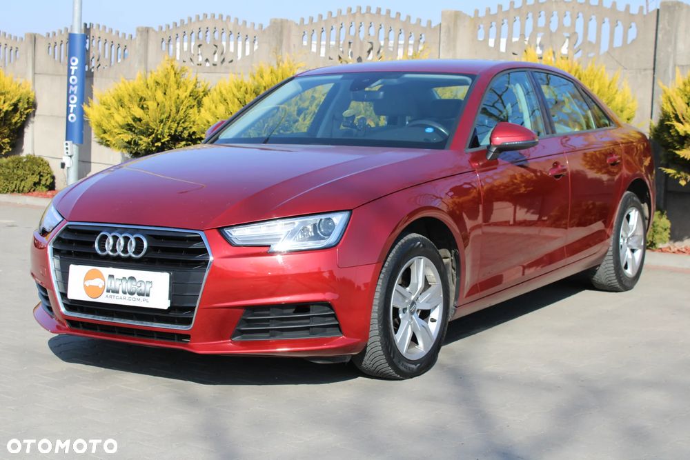 Audi A4 Limousine 2.0 TDI S tronic design - 3