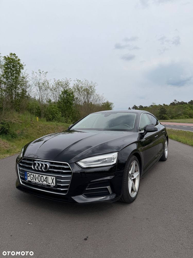Audi A5 Sportback 40 TDI Sport S tronic - 1