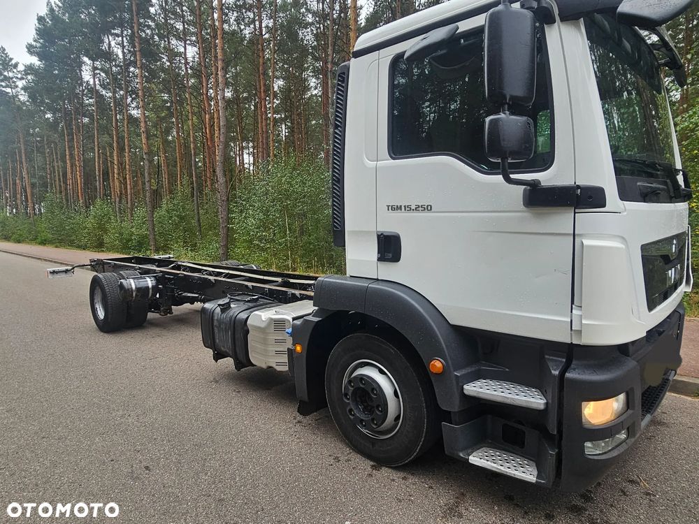 MAN TGM 15.250 - 2