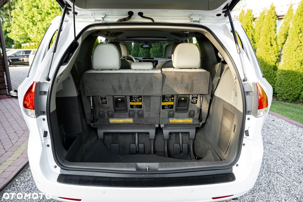 Toyota Sienna 3.5 V6 Limited AWD - 19