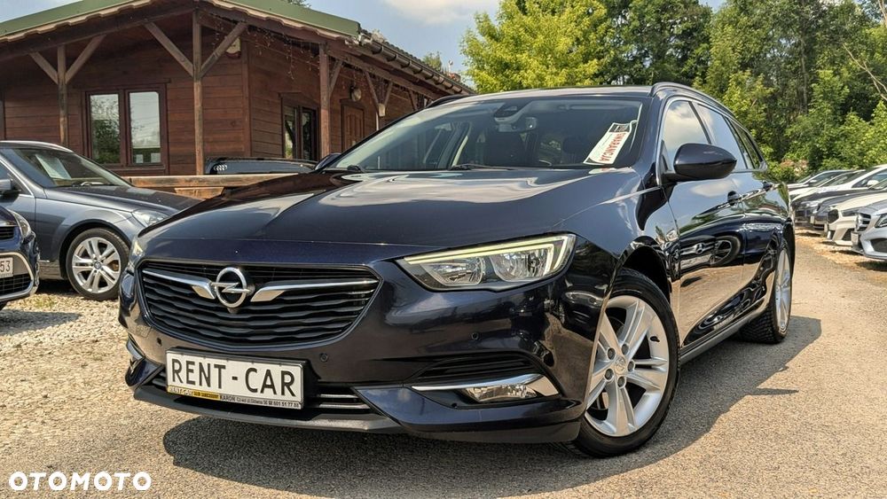 Opel Insignia 1.6 Automatik Edition - 2