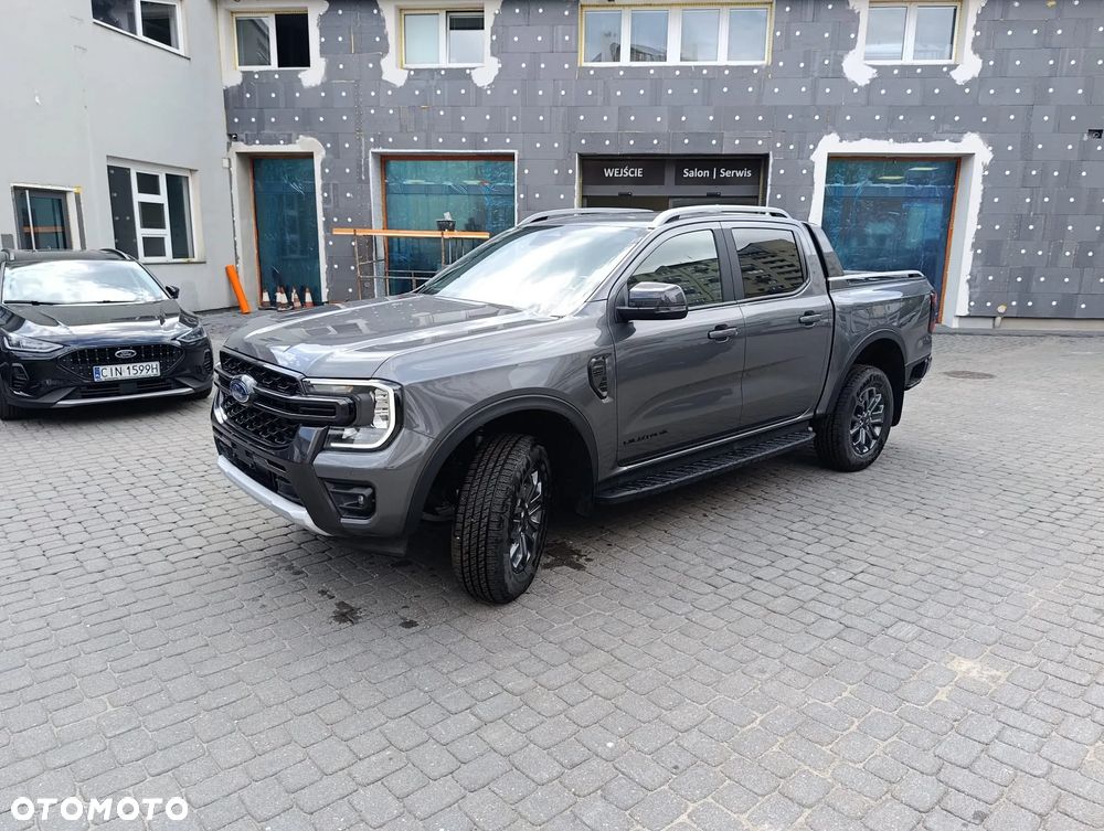 Ford Ranger 2.0 EcoBlue Bi-Turbo 4x4 DC Wildtrak - 5