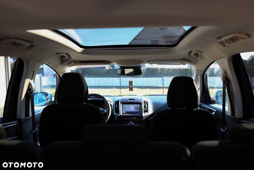 Ford S-Max 2.0 EcoBlue Titanium - 20