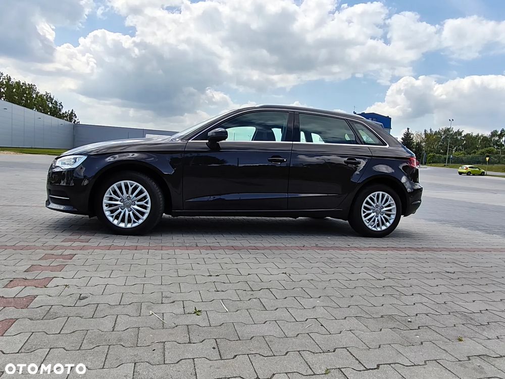 Audi A3 Sportback - 26