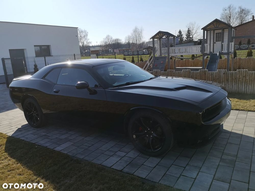 Dodge Challenger Automatik R/T Plus - 5