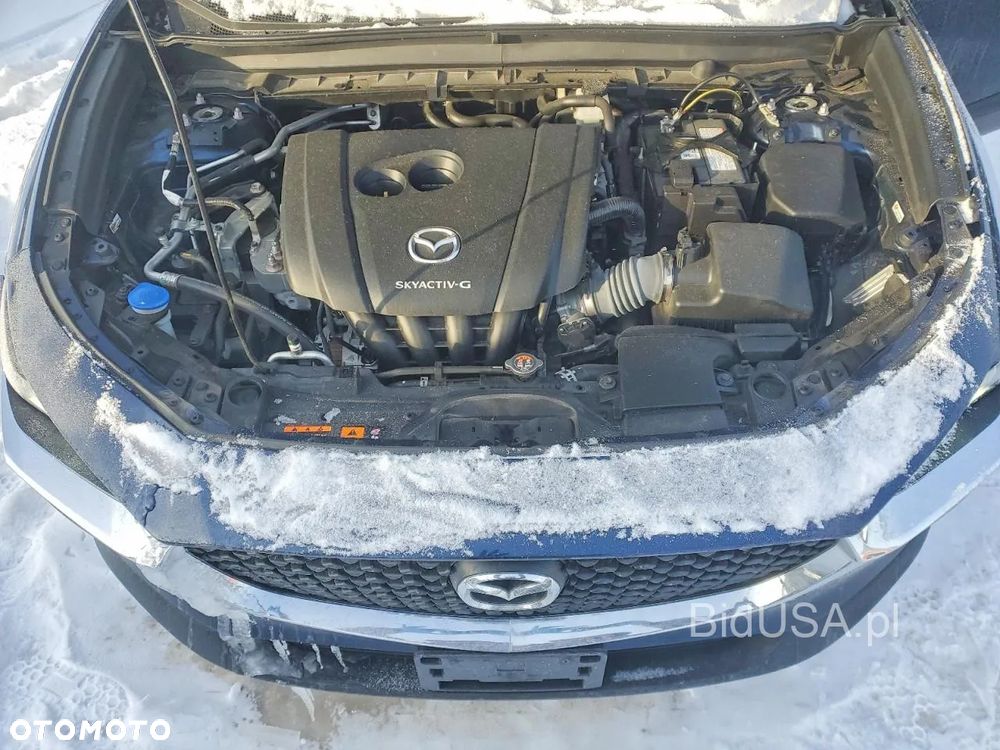Mazda CX-30 e-SKYACTIVE X 186 SKYACTIV-Drive AWD HOMURA - 12