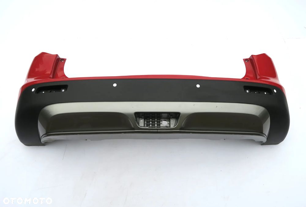 SUZUKI VITARA 3 III 2015 - zderzak spoiler dyfuzor listwy tył ORYGINAŁ OE - 13