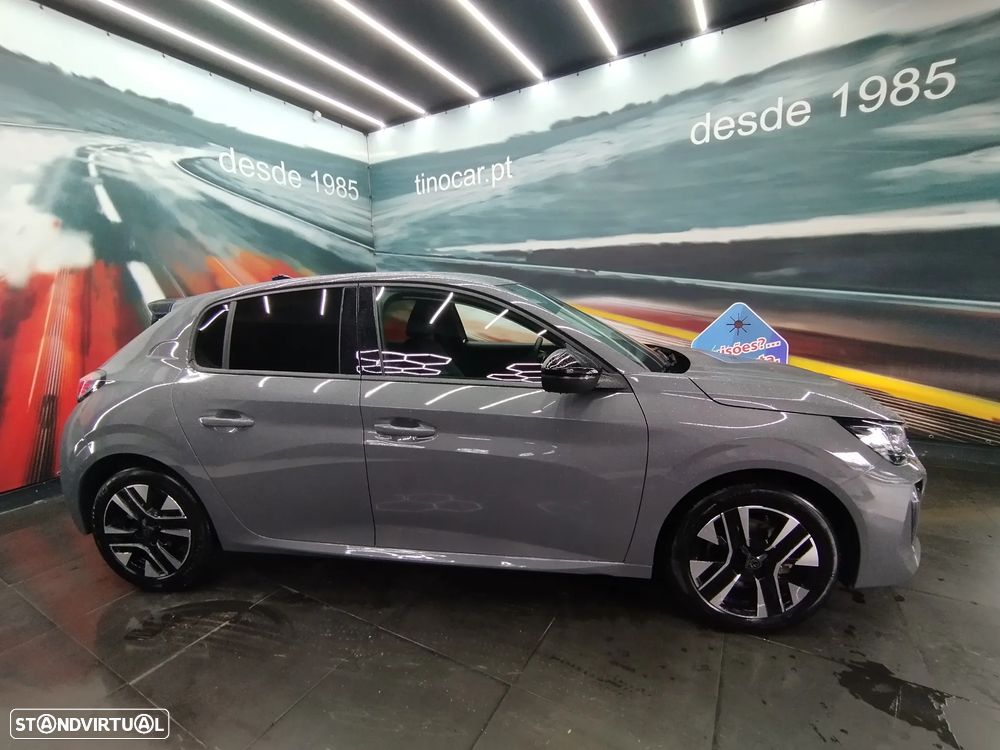 Peugeot 208 1.2 Hybrid Allure e-DCS6 - 4