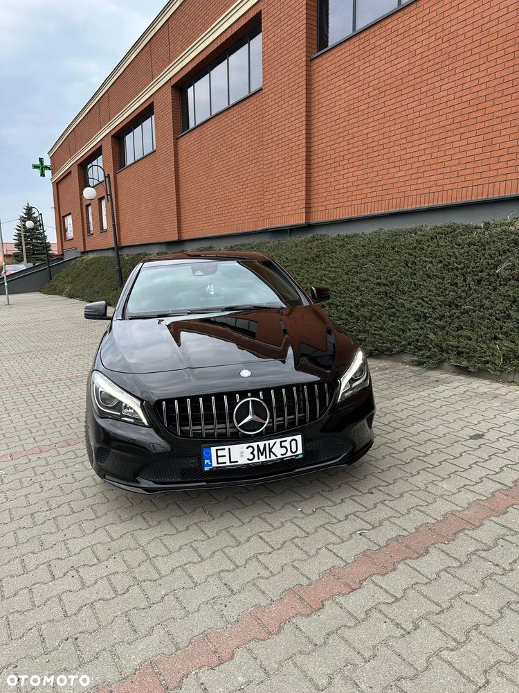 Mercedes-Benz CLA 220 d 7G-DCT - 14