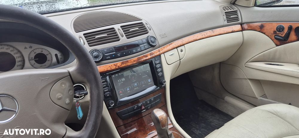 Mercedes-Benz E 220 CDI Automatik Elegance - 8